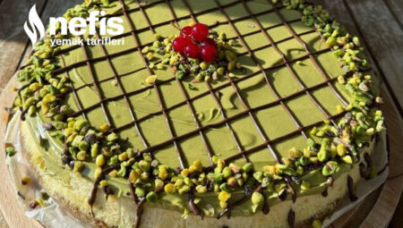 Antep Cheesecake