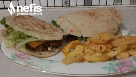 Bazlama Burger