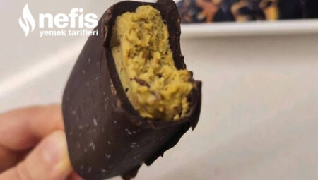 Dubai Çikolatası (Magnum Kalıbında)