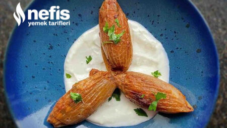 Etli Soğan Dolması