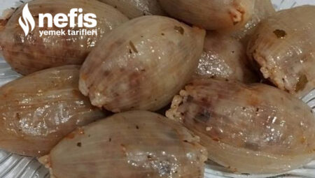 Soğan Dolması