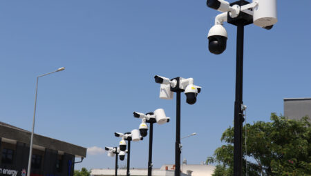 Bina Kamera Sistemleri: Profesyonel Güvenlik Altyapısı