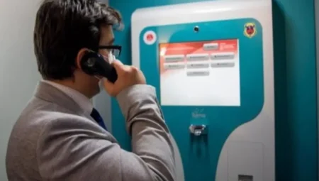 Cezaevi Telefon Şifre Alma Süreci